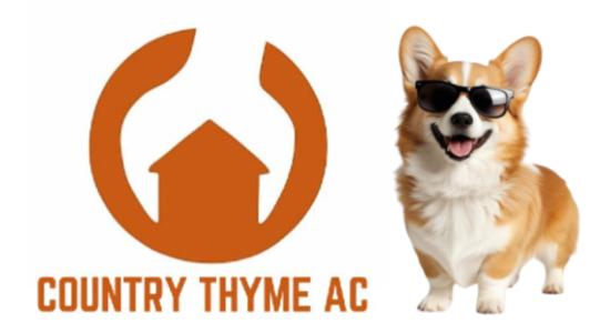 Country Thyme AC & Home Svcs Logo